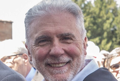  Novara, Vaccine Day: il rettore dell'Upo, prof. Avanzi, fra i primi a ricevere il vaccino in Piemonte