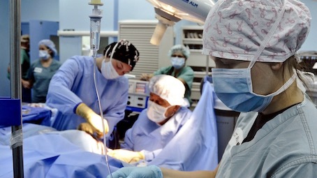  L'infermiere di famiglia e comunità al centro del progetto di collaborazione Italia-Svizzera  "REAction"