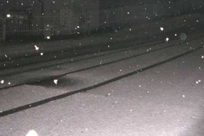 Neve nel Novarese: non ci sono gravi criticità alla viabilità. A26 interdetta ai mezzi pesanti