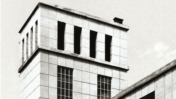 Un libro sull'architettura Novarese nel Ventennio