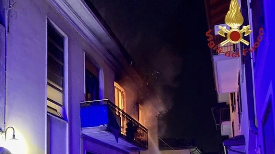 trecate incendio