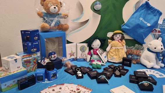 Anche a Novara le "Pigotte" dell'Unicef in lockdown: adozioni online 