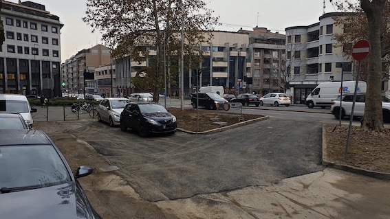 Novara, terminati i lavori di ripristino del cunicolo di viale XX Settembre