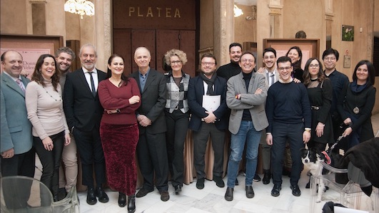 Al Coccia la prima assoluta dell'opera contemporanea "Donna di Veleni"