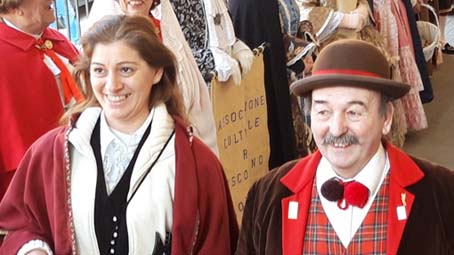 Oleggio, il programma del "Baby Carnivè", il Carnevale dei bambini