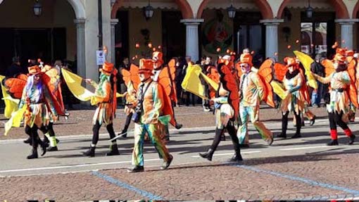Oleggio, domenica si apre l'edizione 2020 del Carnevale