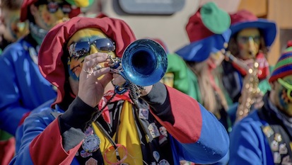 Carnevale: gli appuntamenti del fine settimana a Novara e dintorni