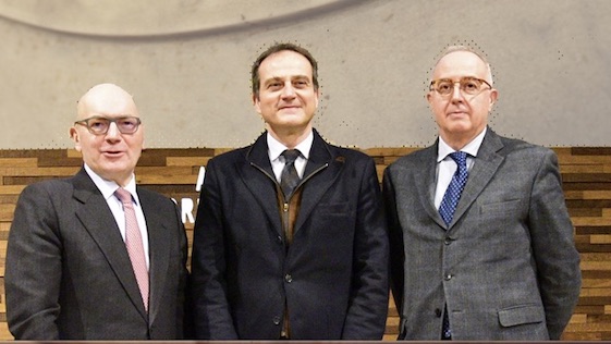 Nuovo direttore di Cardiochirurgia al "Maggiore": è il dott. Giovanni Casali