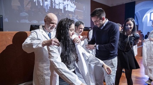 Upo, il 28 febbraio a Novara la cerimonia del camice bianco