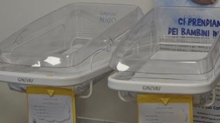 Ospedale "Maggiore": donate dieci culle alla Neonatologia
