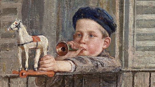 Rapiva al sole i raggi, Giovanni Segantini vita e pensieri": evento artistico e musicale al Castello Visconteo Sforzesco