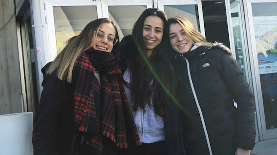 Due atlete della Libertas Nuoto Novara agli Assoluti di nuoto sincronizzato