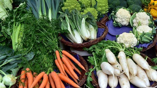 Coldiretti, confermati i mercati di Campagna Amica