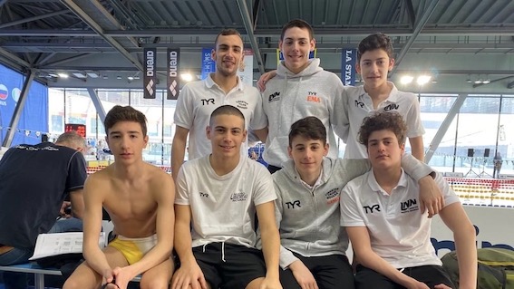 Libertas Team Novara: ancora risultati positivi
