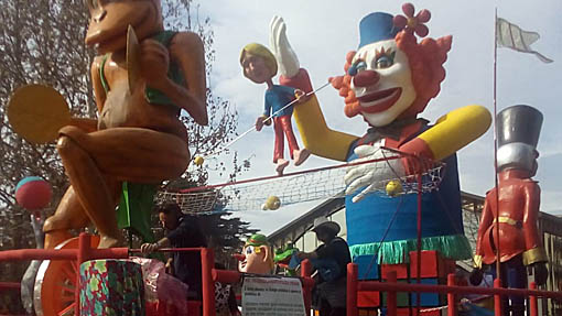 Oleggio; il programma del Carnevale 2020