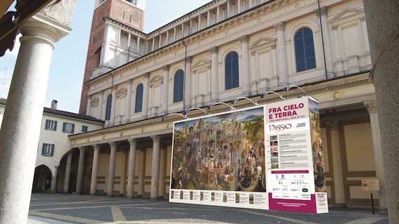 Passio 2020: arte, musica, cultura e spiritualità con 190 eventi in 54 giorni nella Diocesi
