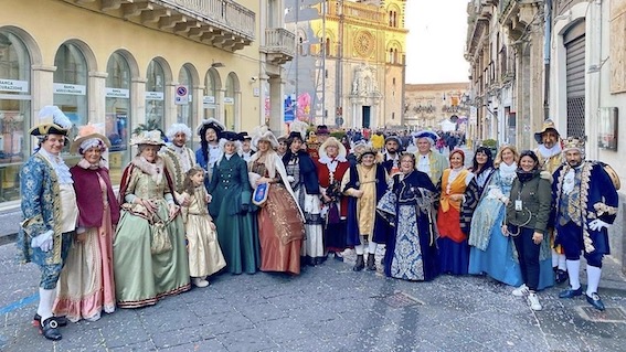 L'Associazione Re Biscottino onlus in trasferta ad Acireale