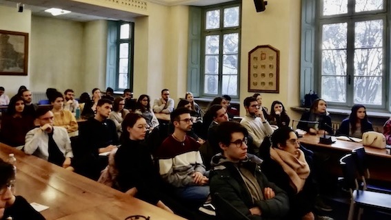 Iniziato il Servizio Civile della Provincia: 45 i giovani coinvolti