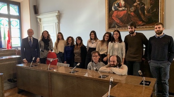 Novara, da giovedì 8 giovani impegnati nel servizio civile presos il Comune