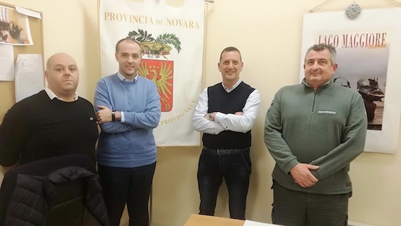 Chiusura distaccamento di Borgomanero della Polstrada: incontro Provincia-Siulp