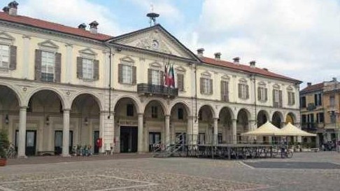 Trecate, patto d'amicizia con Cerano e Amendolara