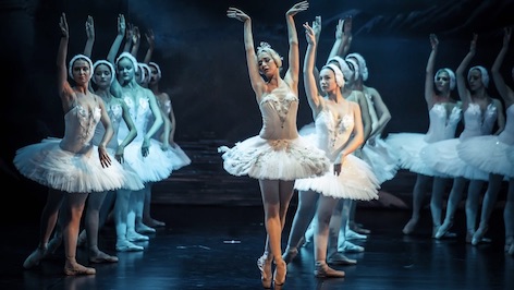 Teatro Coccia: fine settimana con la danza e "La Bella Addormentata"