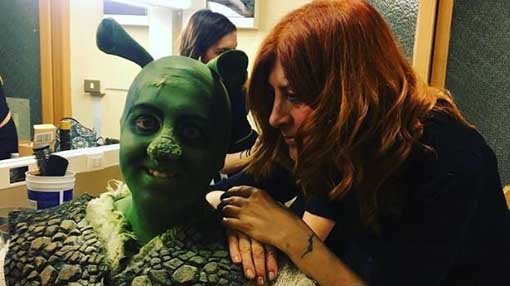 Corso di acconciatura e trucco teatrale all'Accademia dei Mestieri del Teatro Coccia