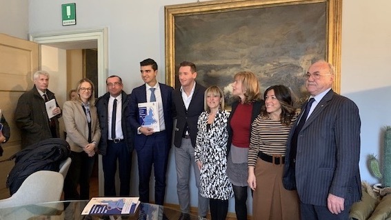 L'inaugurazione dell'Anno Sportivo Piemontese 2020 martedì al Teatro Coccia di Novara