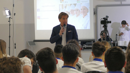  "Cooking Quiz": a marzo al Ravizza di Novara