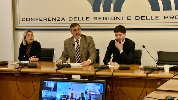 Coronavirus, l'assessore regionale Icardi: "Lavoriamo con il ministro alla rete nazionale epidemiologica"