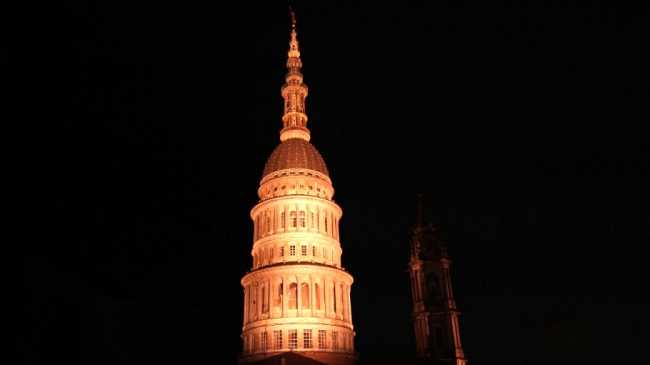 Giornata Internazionale per l'Epilessia: concerto e cupola illuminata