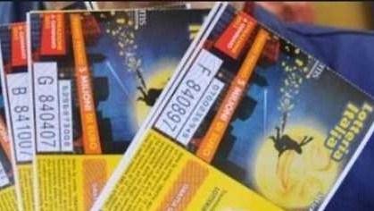 Lotteria Italia: Novarese all'asciutto