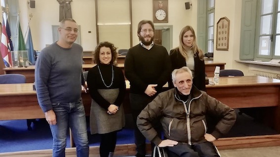 Progetto "Al lavoro - Mai uno di meno" rivolto ad alunni con disabilità