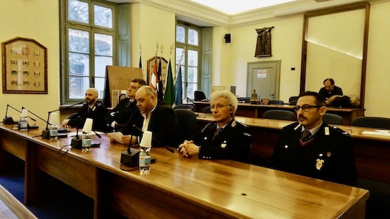 Polizia provinciale: resi noti i dati dell'attività del 2019