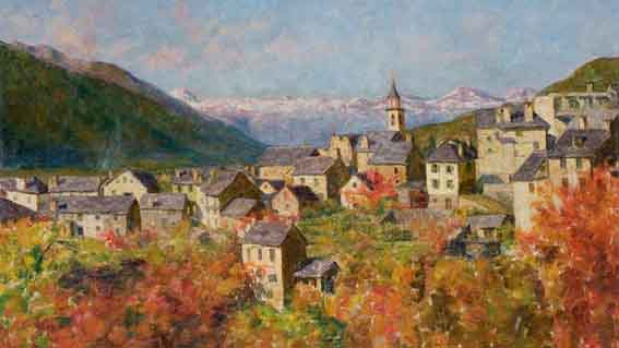 Novara, alla Galleria Giannoni due opere in prestito dalla Collezione Poscio di Domodossola