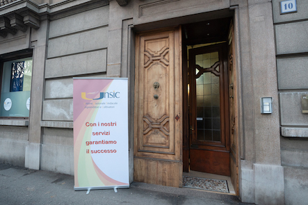 Inaugurata la sede di Assimprese e Unsic