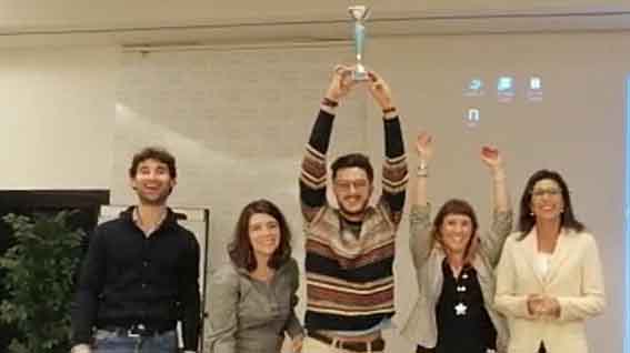 Upo: terzo posto agli Academic Games per la Scuola di Specializzazione in Ginecologia e Ostetricia