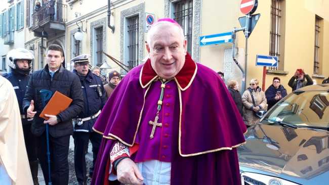 Crisi alla M&Z di Bolzano Novarese: anche il vescovo segue la situazione