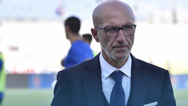 Novara Calcio: prolungato sino al 2021 il contratto di mister Banchieri