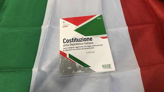 Cameri, la Costituzione ai neo maggiorenni