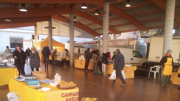 Ripartono i mercati di Campagna Amica nel Novarese