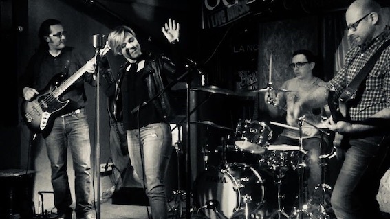 Sabato esce "Mani" il nuovo singolo della band novarese "Confine di Stato"
