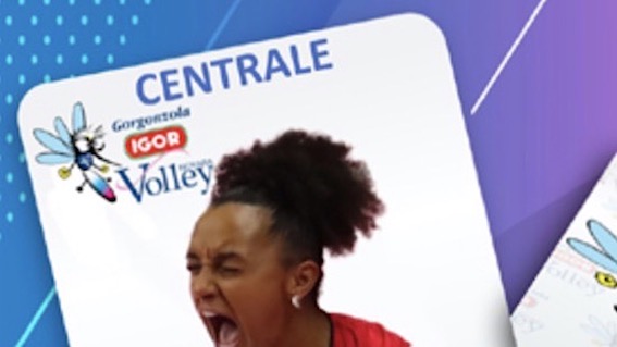 Igor Volley, arriva Haleigh Washington