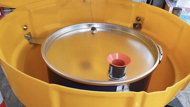 Novara, sottoscritto protocollo fra Regione e Conoe per la raccolta degli oli esausti da cucina