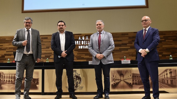Novara, presentato l'avvio della gara per la nuova Città della Salute e della Scienza