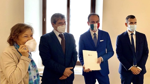 Novara, siglato il protocollo fra Regione e Procura per i reati ambientali
