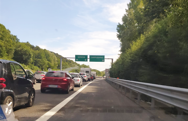 Lavori sulla A26, la Prefettura dispone controlli al traffico nella zona di Massino Visconti nel weekend