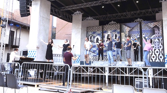  Teatro Coccia, "Il Barbiere di Siviglia" per l'Estate Novarese: direttori Riccardo Bisatti, e Tommaso Perissinotto e Mariateresa Amenduni