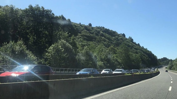 Nastri (FdI): "Dopo il 10 luglio viabilità regolare sulla A26. Autostrade ha risposto alla richiesta di chiarimenti"