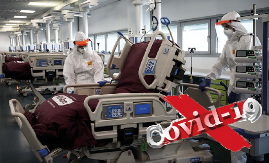  Covid-19, ospedale Maggiore: situazione stabile